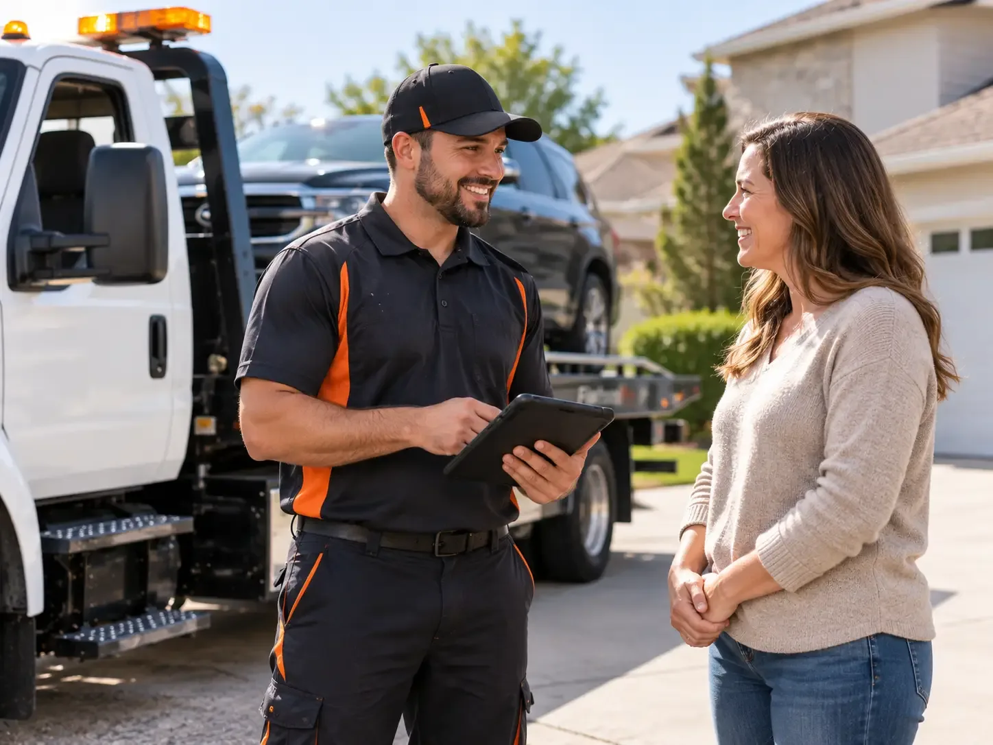 Flatbed Towing Remer, MN FAQs